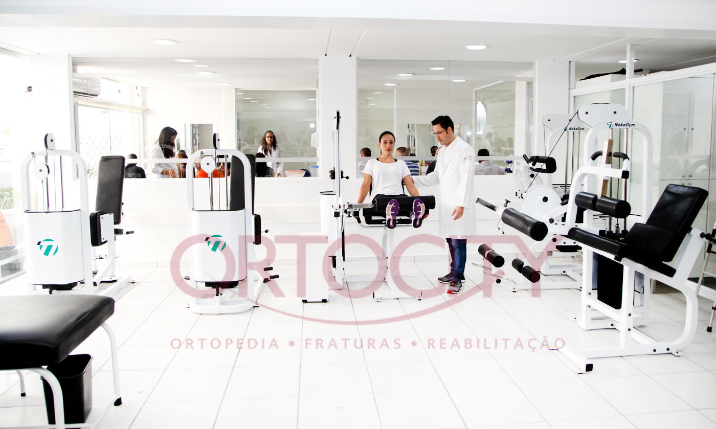 Fisioterapia | Ortocity | Clínica Ortopédica e de Reabilitação em São Paulo