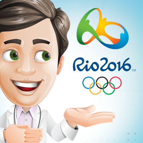 Jogo Olímpicos Rio 2016
